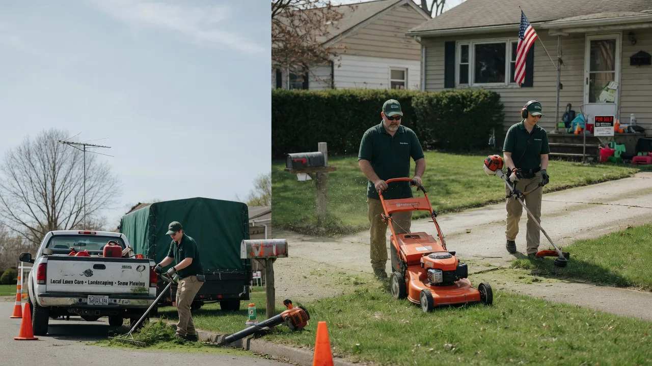 Lawn Care Services By Expert Landscaper in Brackenridge, PA near me
